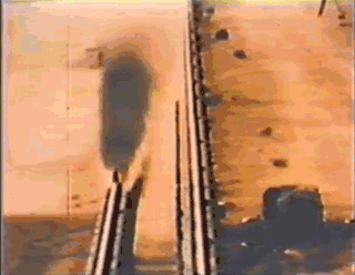 Crash and Burn